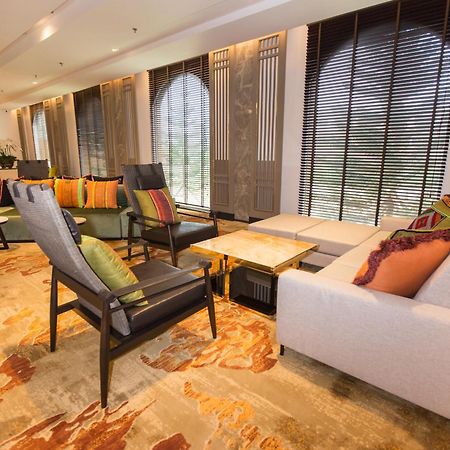 The Heritage Chiang Rai Hotel And Convention Exterior photo The lounge at the airport