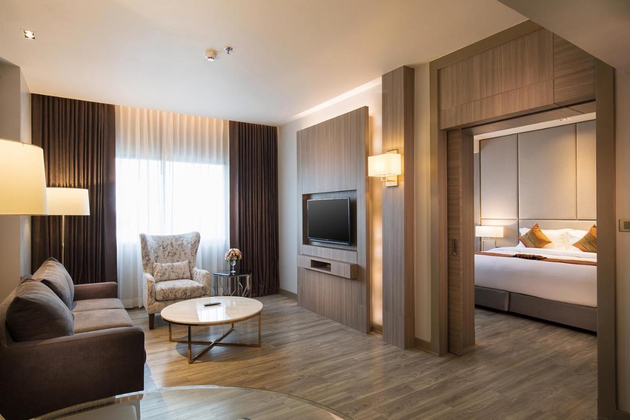 The Heritage Chiang Rai Hotel And Convention Exterior photo
