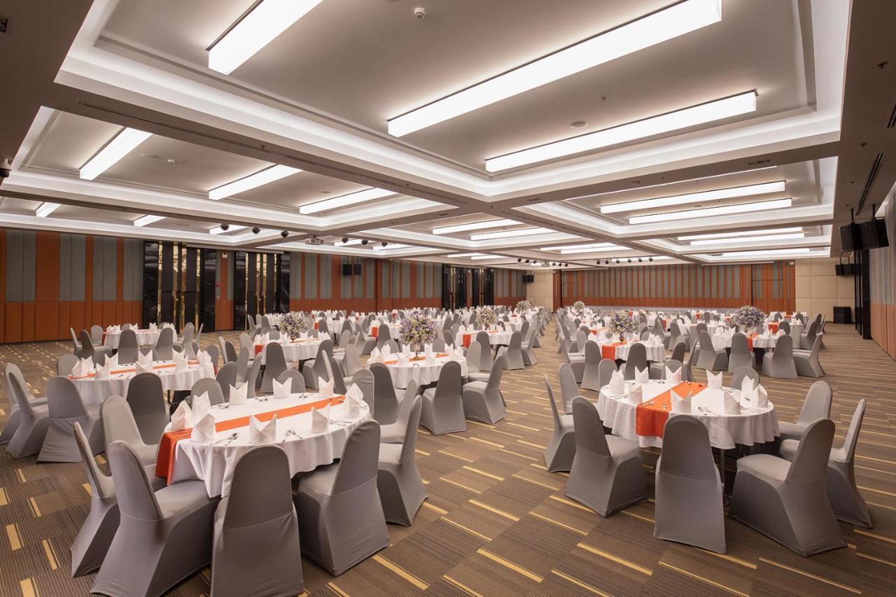 The Heritage Chiang Rai Hotel And Convention Exterior photo The Grand Ballroom
